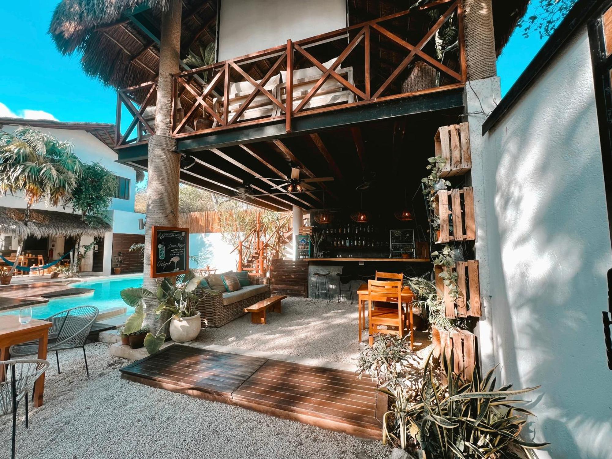 Albergue Mimosa *