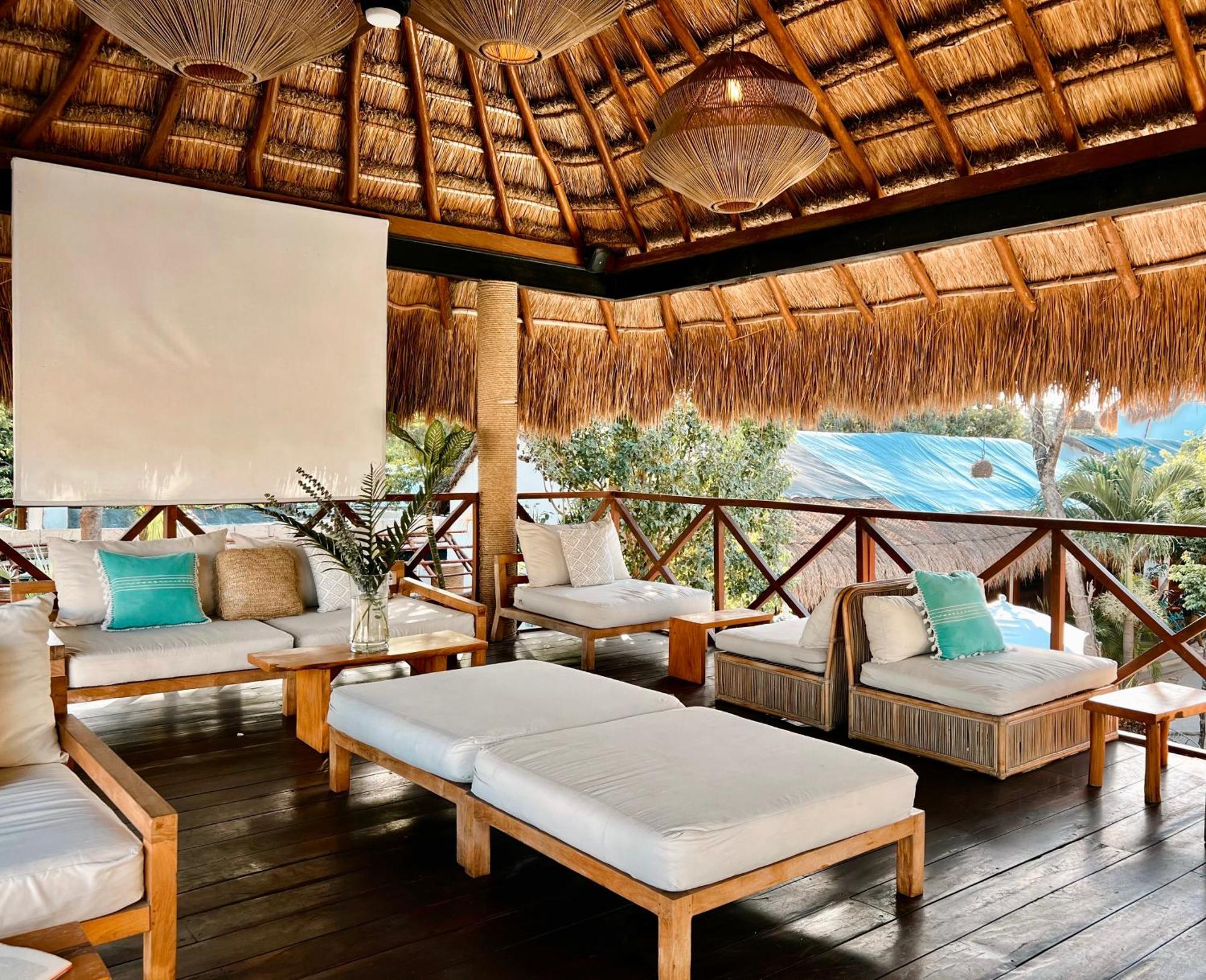 Mimosa Albergue Tulum